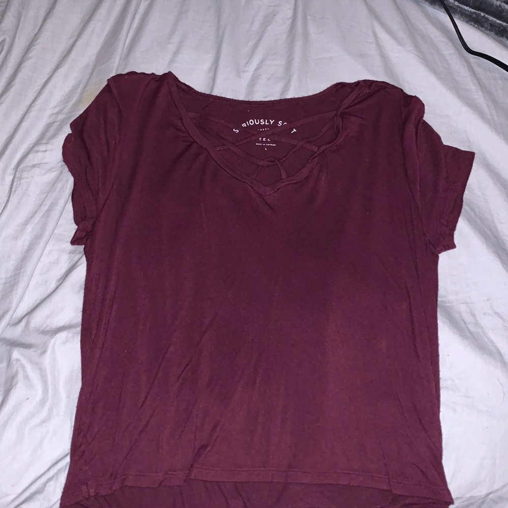 I don’t wear this anymore.